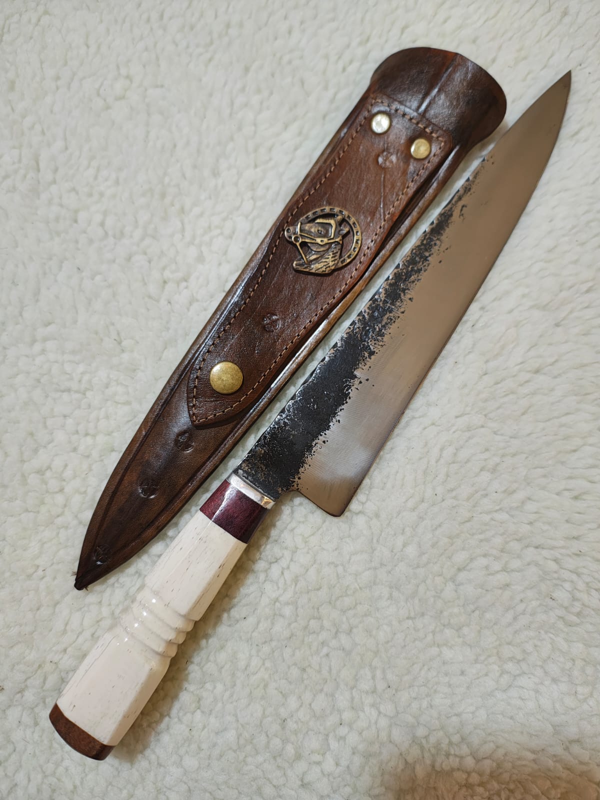 Faca Churrasco 8 1/2"