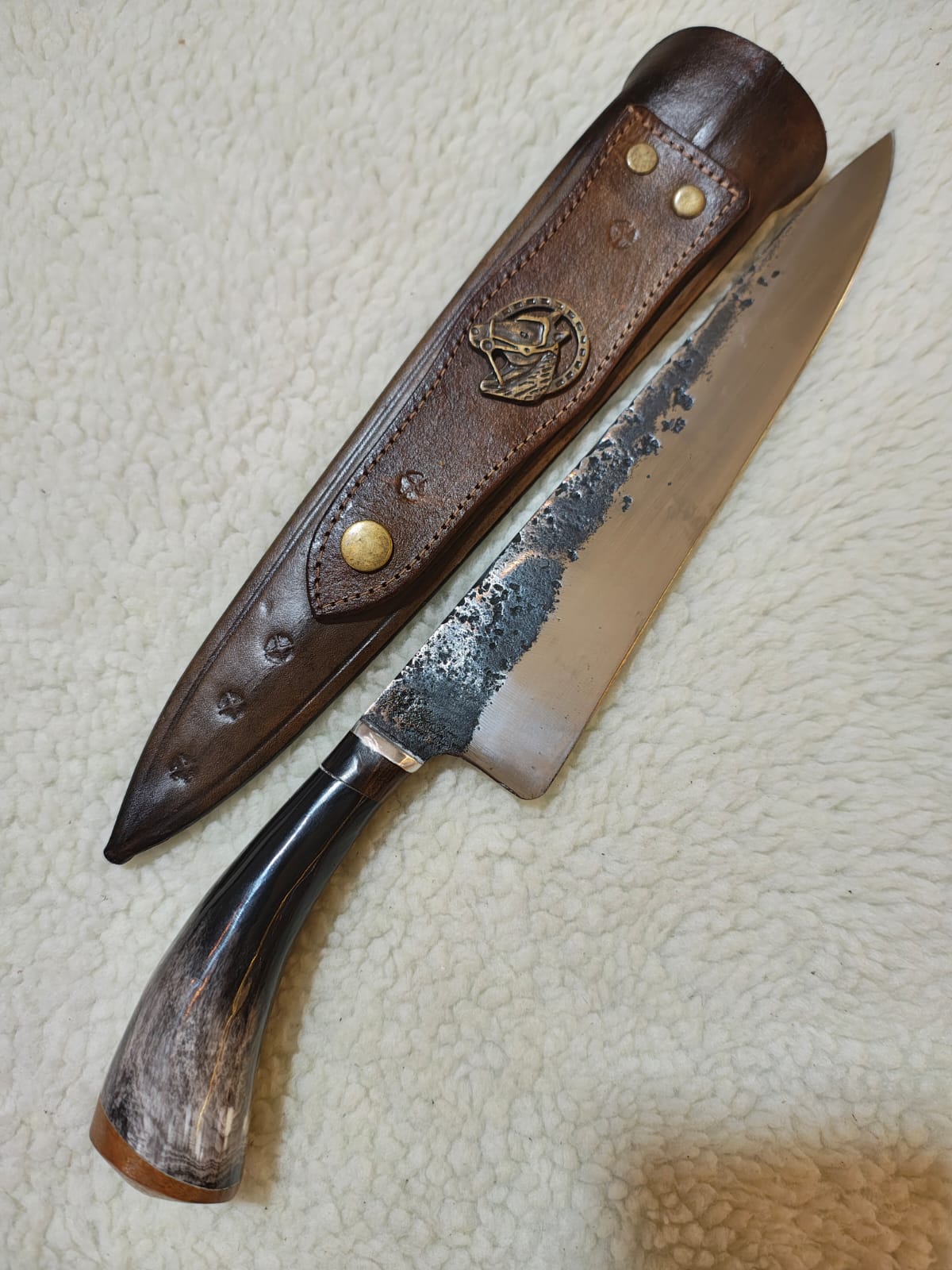 Faca Churrasco 8 1/2"