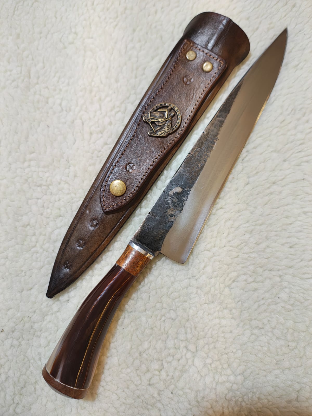 Faca Churrasco 9"