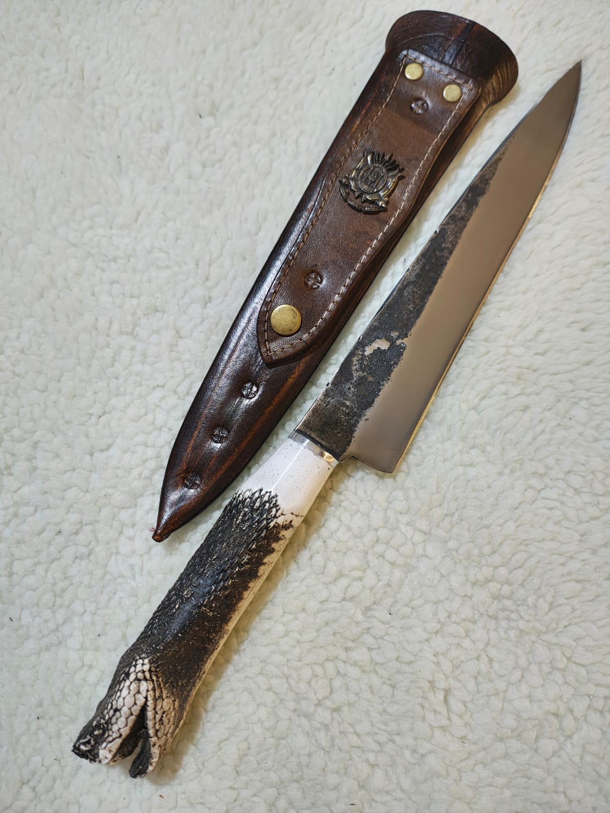 Faca cobra 9"
