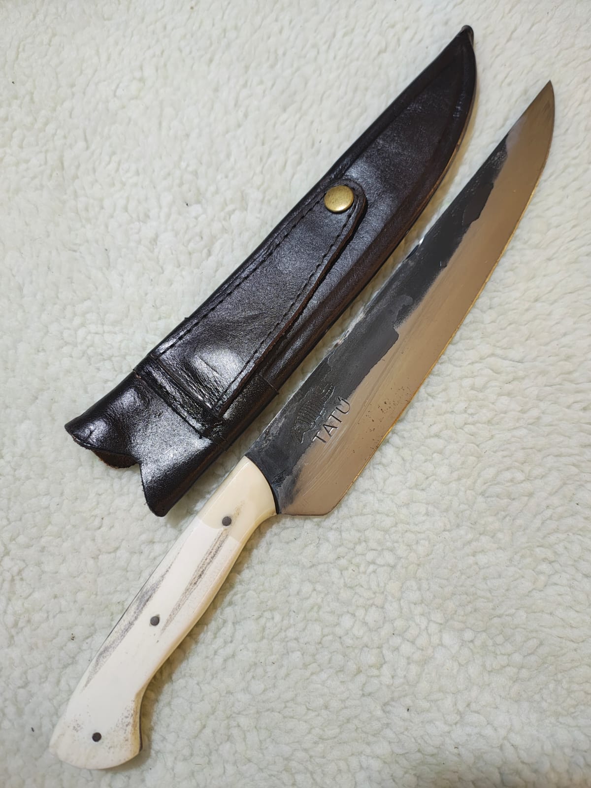 Faca Churrasco 9 1/2"