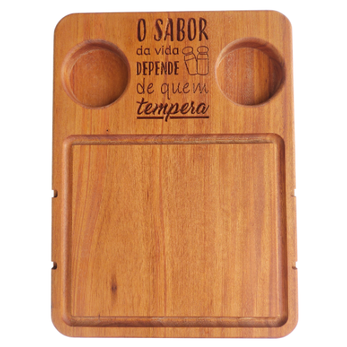 Conjunto Tábua e Chapa de Ferro Fundido - Imagem 5