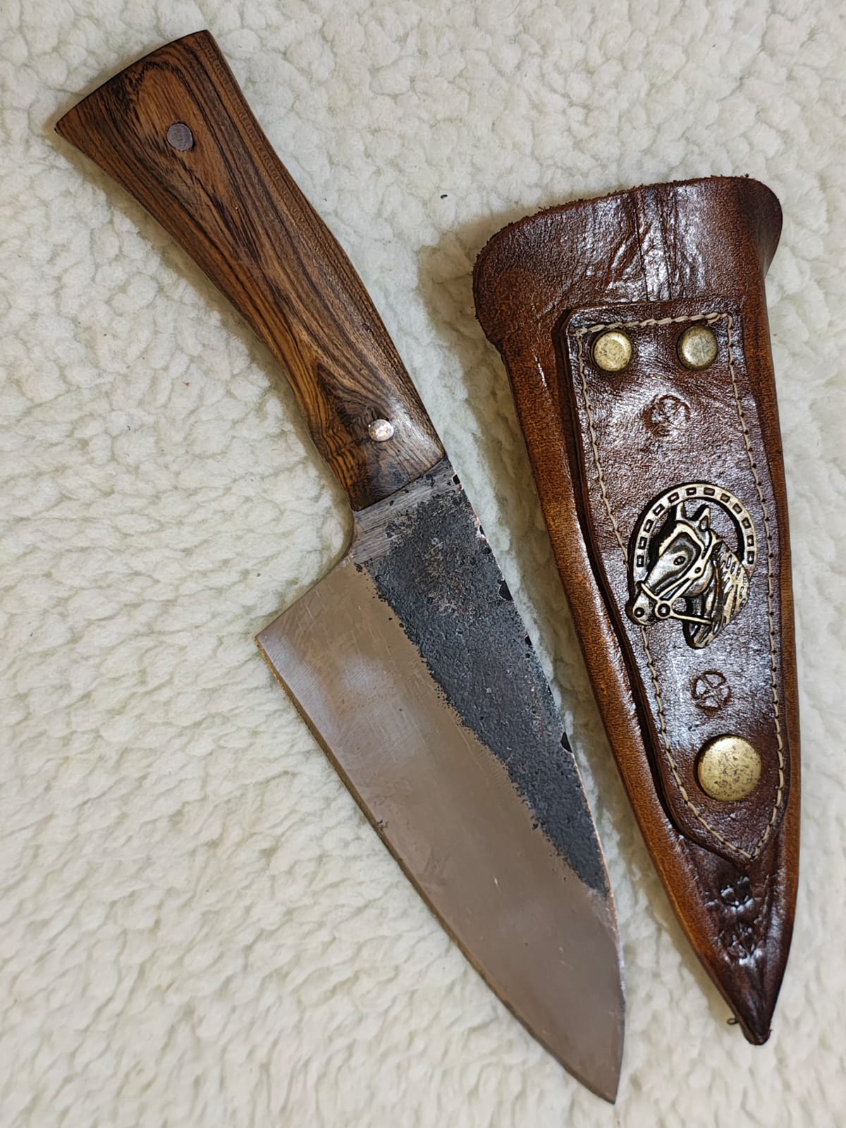 Coreadeira Full Tang 5"