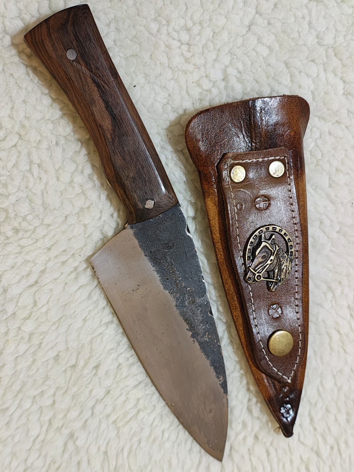Coreadeira Full Tang 5"