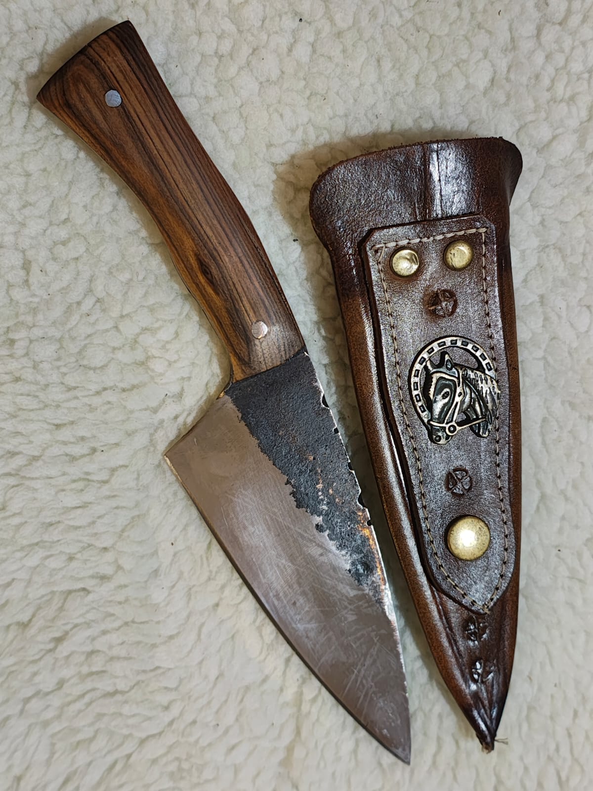 Coreadeira Full Tang 5"