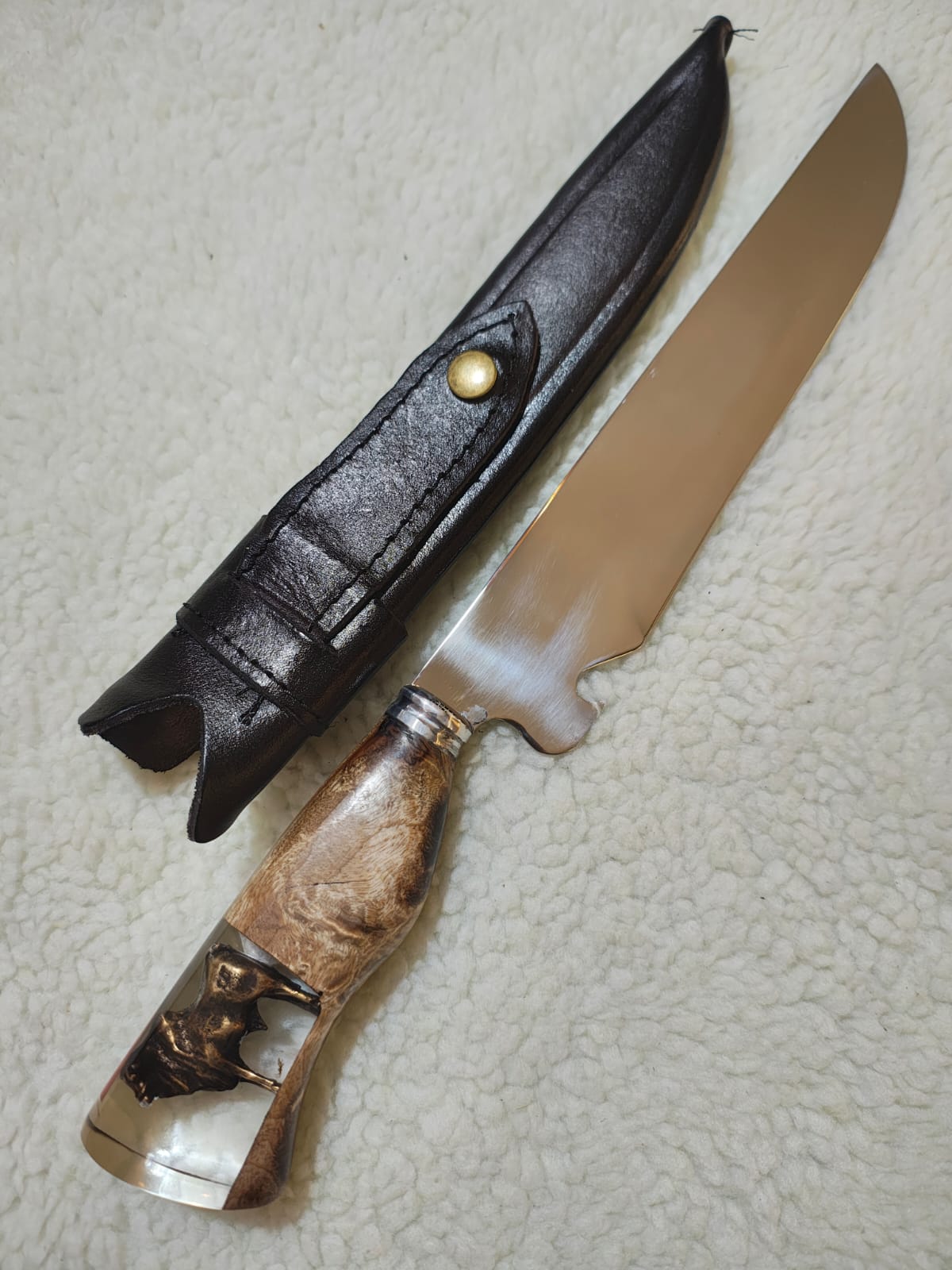 Faca Boi 9"