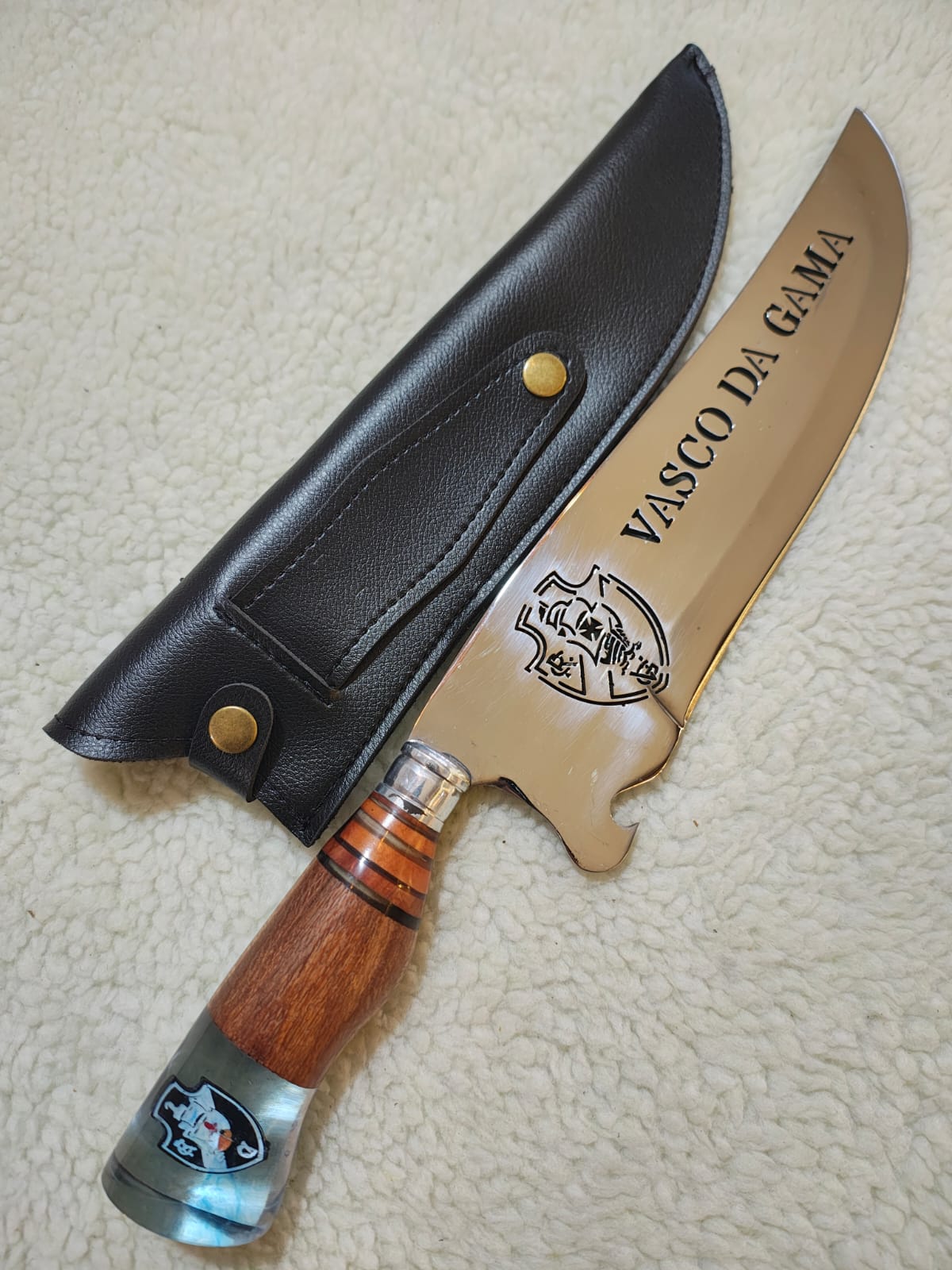Picanheira Vasco 10"