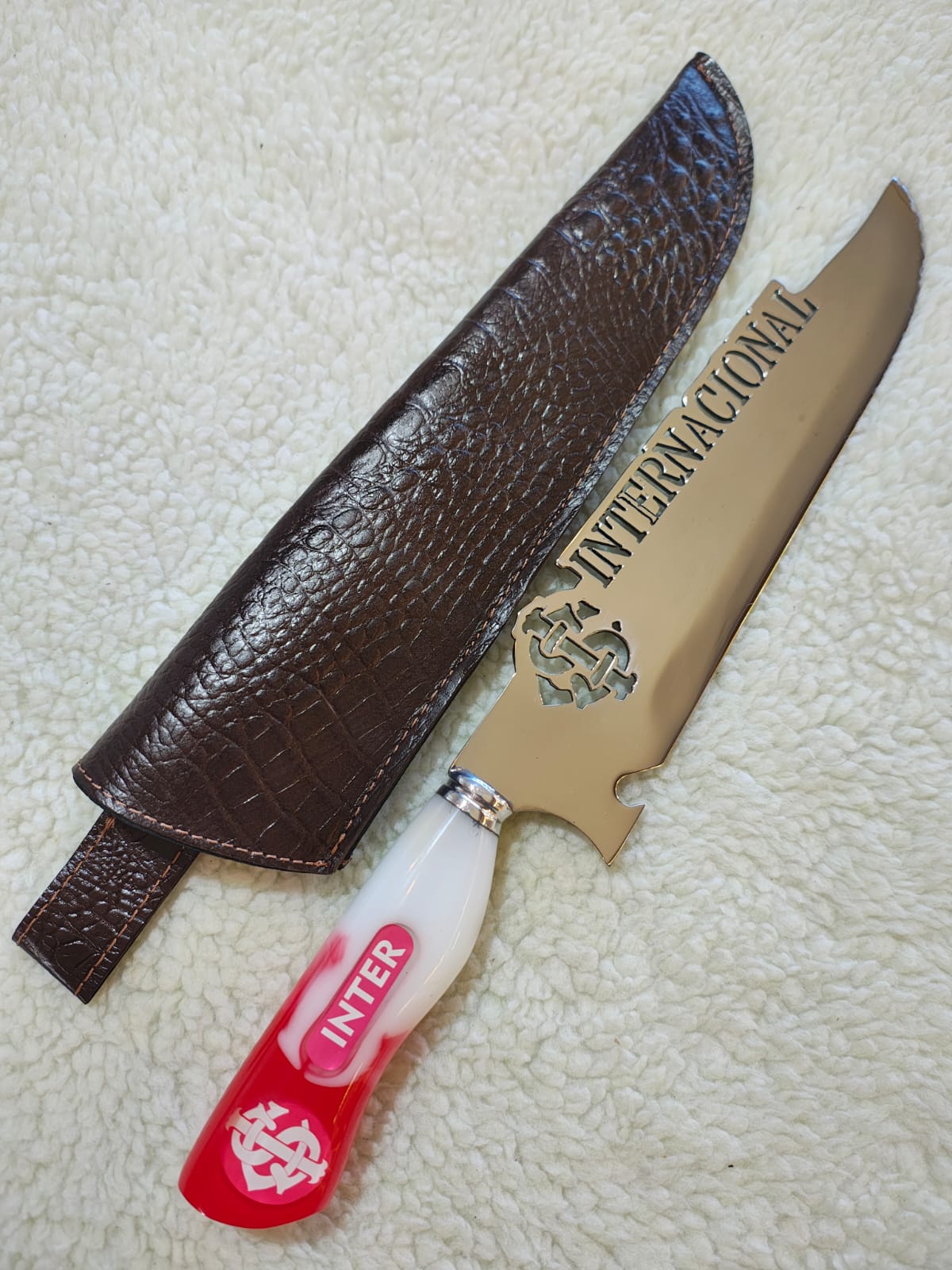 Faca Premium Internacional 10"