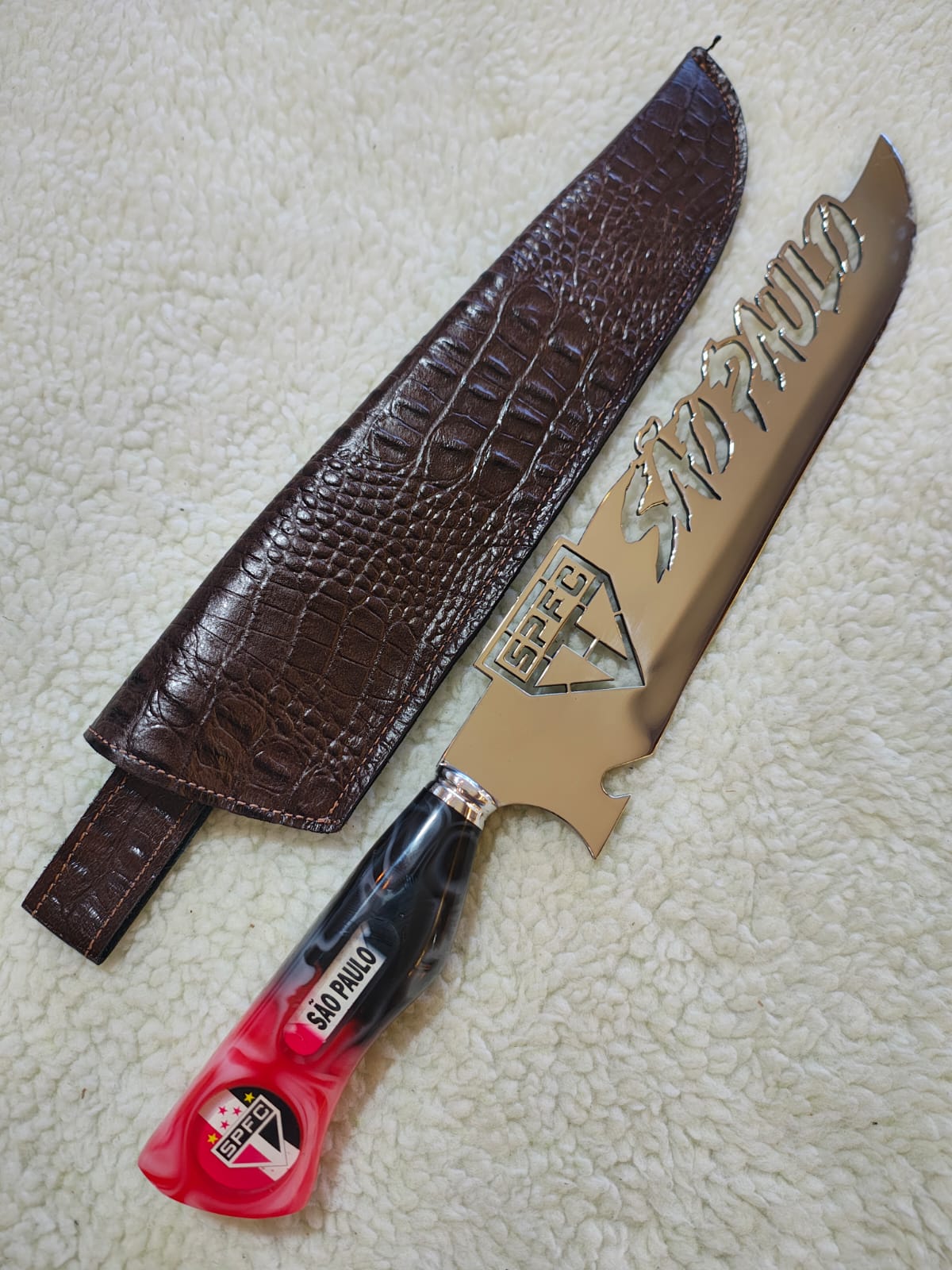 Faca Premium São Paulo 10"