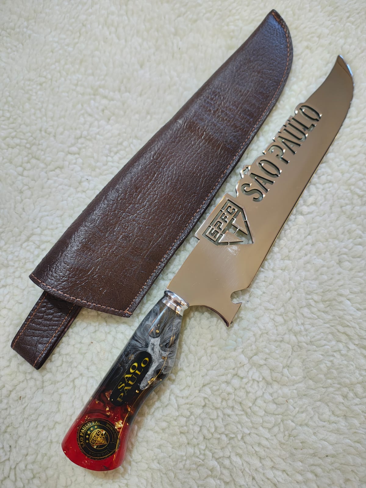 Faca Premium São Paulo 10"