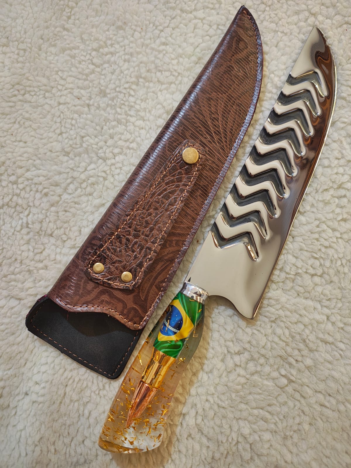 Picanheira Premium Matrizada 10"