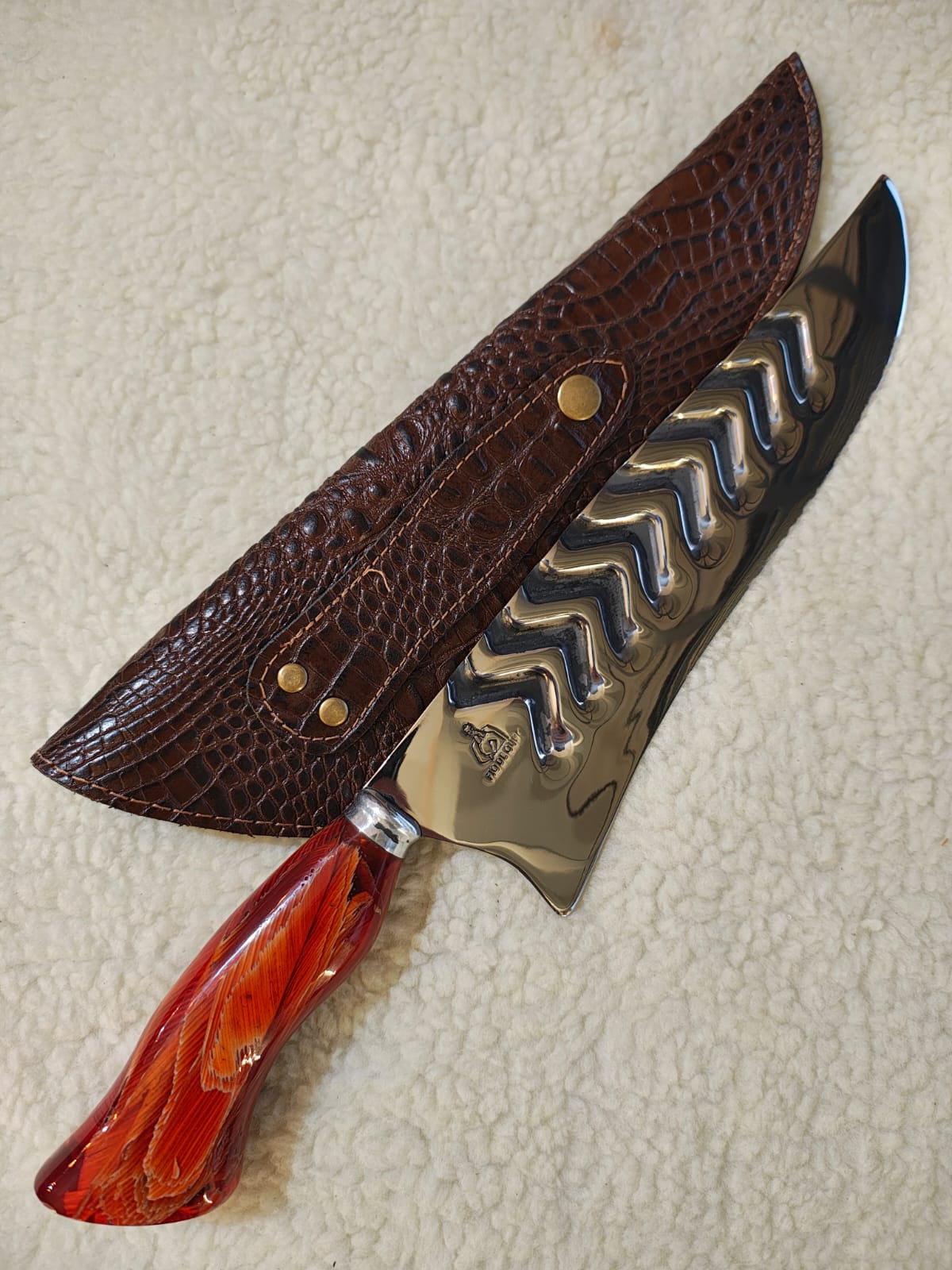 Picanheira Premium Matrizada 10"