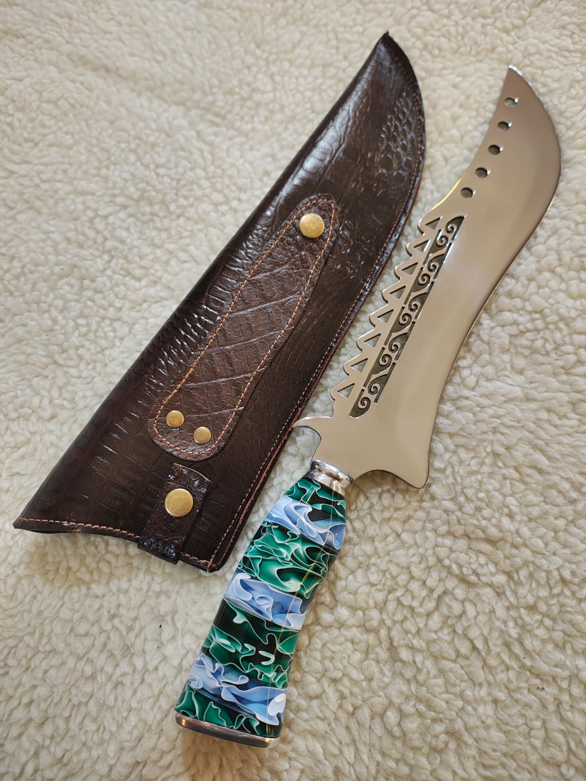 Picanheira Premium Viking 10"