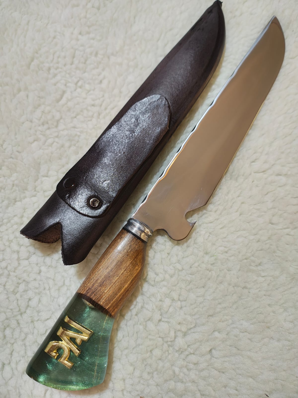 Faca Pai 9"