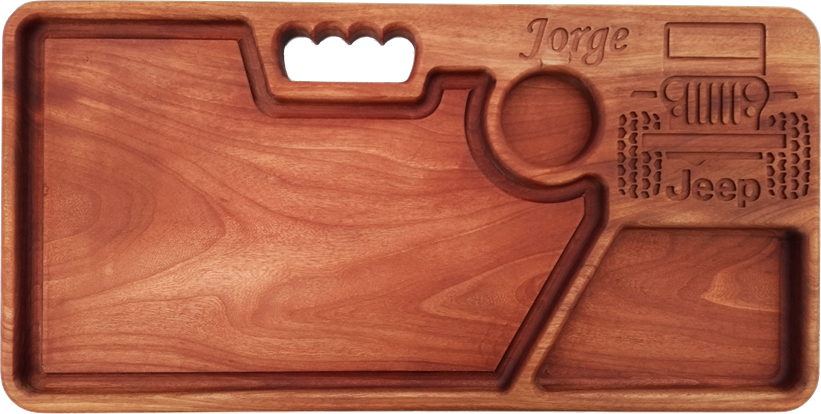 Tábua de corte Jeep